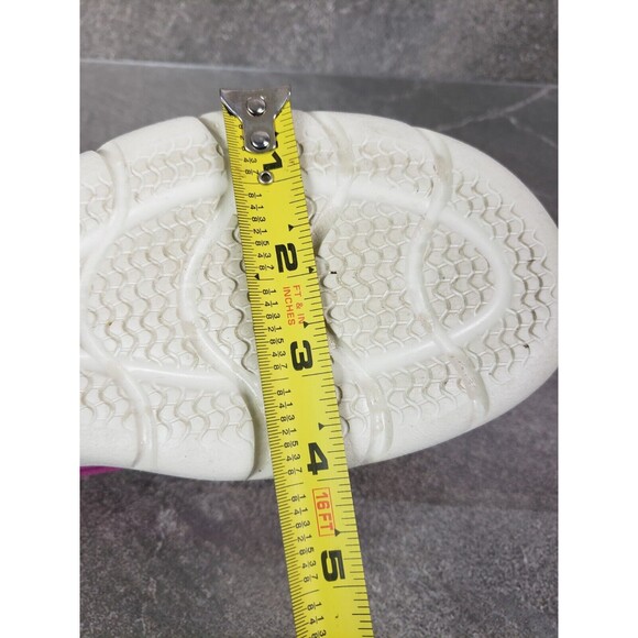 Sperry Recycled Sneakers Womens 8 M Fushsia Captain's Moc Slip Ons Shoes - Picture 11 of 12